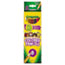 Crayola® Long Colored Pencils, Multicultural Colors, 8/ST Thumbnail 1