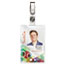 Scotch™ ID Badge Size Thermal Laminating Pouches, 5 mil, 4 1/4 x 2 1/5, 100/Pack Thumbnail 4