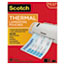 Scotch™ Letter Size Thermal Laminating Pouches, 3 mil, 11 2/5 x 8 9/10, 200 per Pack Thumbnail 1