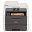 Brother MFC-9130CW All-in-One Laser Printer, Copy/Fax/Print/Scan Thumbnail 1