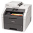 Brother MFC-9130CW All-in-One Laser Printer, Copy/Fax/Print/Scan Thumbnail 3