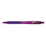 Pentel® Wow! Pencils, .7mm, Violet, Dozen Thumbnail 1