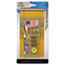 The Board Dudes USA Gold Premium American Cedar Pencils, #2, Yellow, 24/PK Thumbnail 1