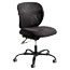 Safco® Vue Intensive Use Mesh Task Chair, Polyester Seat, Black Thumbnail 1