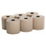 Georgia Pacific® Professional Hardwound Roll Paper Towels, 7 4/5 x 1000ft, Brown, 6 Rolls/Carton Thumbnail 5