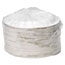 Dixie® Pathways Soak-Proof Shield Medium Weight Paper Plates, 8-1/2", Green/Burgundy, 1000/CT Thumbnail 3