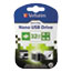 Verbatim® Store 'n' Stay USB 2.0 Drive, 32 GB, Black Thumbnail 1