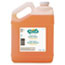 GOJO Antibacterial Lotion Soap, Light Scent, 1gal Bottle, 4/CT Thumbnail 1