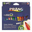Prang® Classic Art Markers, Durable Tip, 12 Assorted Colors Thumbnail 1