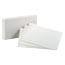 Oxford™ Ruled Index Cards, 5 x 8, White, 100/Pack Thumbnail 1