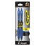 Pilot® G2 Premium Retractable Gel Ink Pen, Refillable, Blue Ink, .7mm, 2/Pack Thumbnail 1