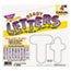 TREND® Ready Letters Casual Combo Pack, White, 4", 181 per Pack Thumbnail 2