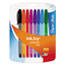 Paper Mate® InkJoy 100 Stick Pen, 1.0 mm, Assorted, 8/Set Thumbnail 1