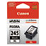 Canon® 8278B001 (PG-245XL) ChromaLife100+ High-Yield Ink, Black Thumbnail 1