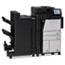 HP LaserJet Enterprise flow M830z Wireless Laser Multifunction, Copy/Fax/Print/Scan Thumbnail 1