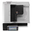 HP LaserJet Enterprise M725dn Multifunction Laser Printer, Copy/Fax/Print/Scan, Gray Thumbnail 2
