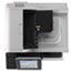 HP LaserJet Enterprise M725z+ Multifunction Laser Printer, Copy/Fax/Print/Scan, Gray Thumbnail 2