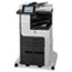 HP LaserJet Enterprise M725z+ Multifunction Laser Printer, Copy/Fax/Print/Scan, Gray Thumbnail 3
