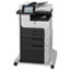 HP LaserJet Enterprise MFP M725f Multifunction Laser Printer, Copy/Fax/Print/Scan Thumbnail 2