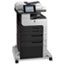 HP LaserJet Enterprise M725f Multifunction Laser Printer, Copy/Fax/Print/Scan, Gray Thumbnail 3