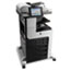 HP LaserJet Enterprise MFP M725z Multifunction Laser Printer, Copy/Fax/Print/Scan Thumbnail 3