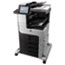 HP LaserJet Enterprise MFP M725z Multifunction Laser Printer, Copy/Fax/Print/Scan Thumbnail 4