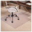 ES Robbins 45x53 Lip Chair Mat, Multi-Task Series AnchorBar for Carpet up to 3/8" Thumbnail 2