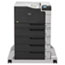 HP Color LaserJet Enterprise M750xh Laser Printer Thumbnail 1