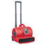 Sanitaire® Commercial Three-Speed Air Mover with Built-on Dolly, 5 amp, Red, 25 ft Cord Thumbnail 2