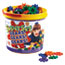 Learning Resources® Gears! Gears! Gears! Super Set Construction Set, 150 Pieces Thumbnail 1