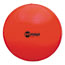 Champion Sports FitPro Ball, 65cm, Red Thumbnail 1