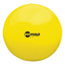 Champion Sports FitPro Ball Chair, 75cm, Yellow Thumbnail 1