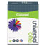 Universal Deluxe Colored Paper, 20 lb Bond Weight, 8.5 x 11, Blue, 500/Ream Thumbnail 2