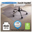 ES Robbins 45 x 53 Lip Chair Mat, Task Series AnchorBar for Carpet up to 1/4" Thumbnail 1