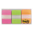 Post-it® Tabs File Tabs, 1 x 1 1/2, Assorted Brights, 66/Pack Thumbnail 1