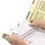 Smead Pressboard Classification Folders, Legal, Six-Section, Blue, 10/Box Thumbnail 5