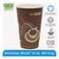 Eco-Products® Evolution World 24% Recycled Content Hot Cups - 16oz., 50/PK, 20 PK/CT Thumbnail 1
