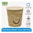 Eco-Products® Evolution World 24% Recycled Content Hot Cups - 10oz., 50/PK, 20 PK/CT Thumbnail 1