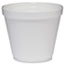 Dart® Containers, Foam, 8oz, White, 1000/CT Thumbnail 1