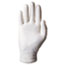 AnsellPro Dura-Touch 5 Mil PVC Disposable Gloves, Medium, Clear, 100/Box Thumbnail 1