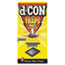 d-CON® Mouse Glue Trap, Plastic, 4 Traps/Box, 12 Boxes/Carton Thumbnail 1