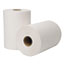 Wausau Paper® EcoSoft Universal Roll Towels, 8 in x 425ft, White, 12 Rolls/Carton Thumbnail 1