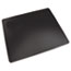 Artistic Rhinolin II Desk Pad with Antimicrobial Protection, 24 x 17, Black Thumbnail 6