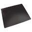 Artistic Rhinolin II Desk Pad with Antimicrobial Protection 36 x 24, Black Thumbnail 3
