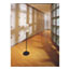 Durable® SHERPA® Acrylic Floor Stand, Acrylic, 8.5" x 11" Sign Thumbnail 4