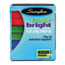 Swingline® Color Bright Staples, Assorted Colors, Blue, Red, Green, 6000/Pack Thumbnail 1