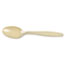 SOLO® Cup Company Sweetheart Guildware Polystyrene Teaspoons, Champagne, 100/Box Thumbnail 1