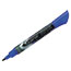 Quartet® EnduraGlide Dry Erase Marker, Chisel Tip, Assorted Colors, 12/Set Thumbnail 3
