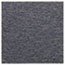 Quartet® Enclosed Fabric-Cork Board, 24 x 36, Gray Surface, Graphite Aluminum Frame Thumbnail 2
