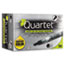 Quartet® EnduraGlide Dry Erase Marker, Black, Dozen Thumbnail 1
